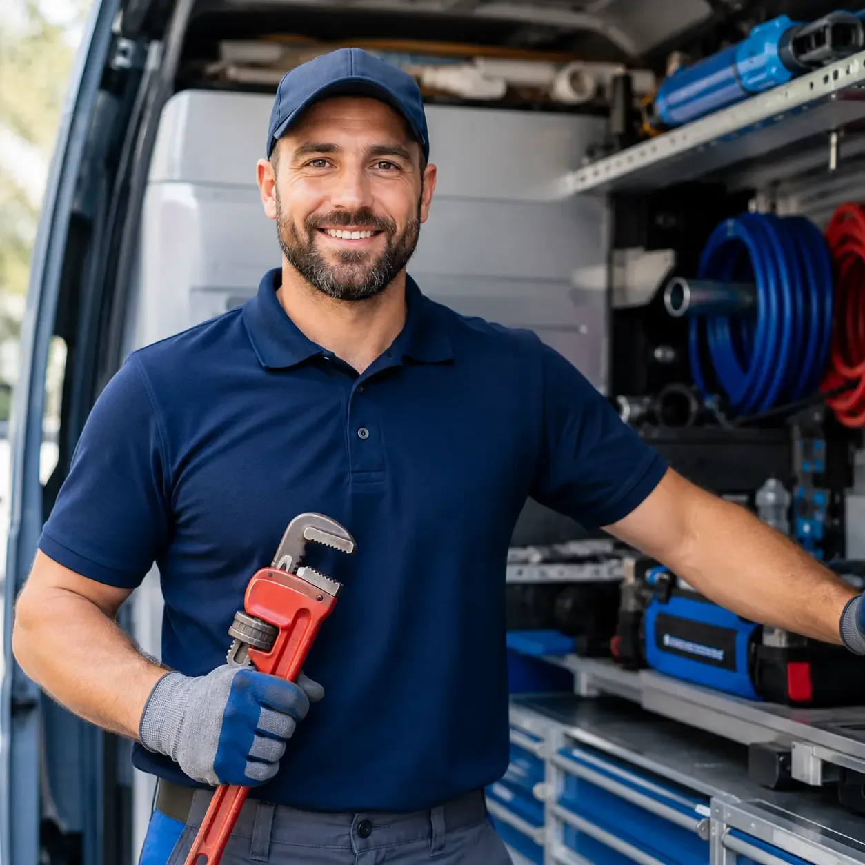 Local emergency plumbing professionals in Hardwick, GA